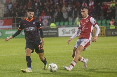 St. Patricks - Başakşehir maç sonucu: 0-0