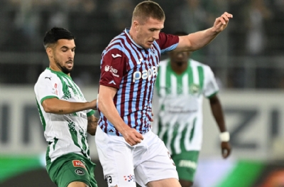 St. Gallen - Trabzonspor maç sonucu: 0-0