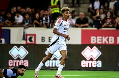 Gedson Fernandes'ten itiraf