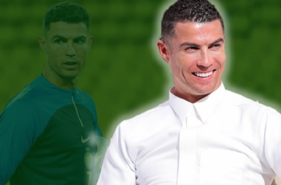 Ronaldo'dan tüm dünyayı şok eden itiraf! Portekizli yıldız canlı yayında açıkladı