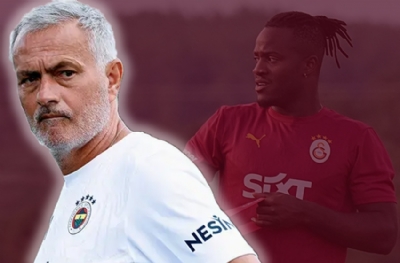 Mourinho'dan Batshuayi açıklaması! İşte Fenerbahçe’de istenmeme nedeni