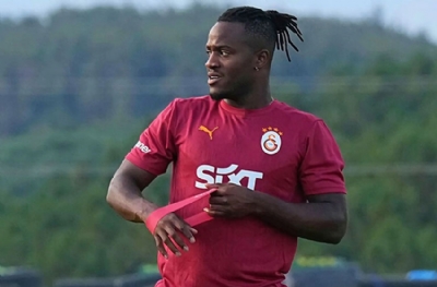 Belçika Batshuayi'yi konuşuyor