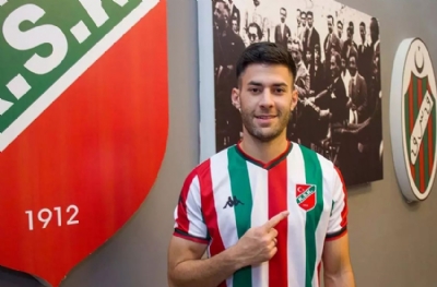 Erdal Öztürk Karşıyaka'da