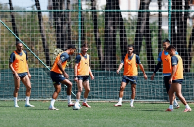 Fenerbahçe tam gaz