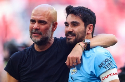Guardiola'dan İlkay sözleri! 'Hemen kabul ettik'
