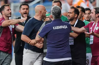 Kasımpaşa'da Sami Uğurlu'nun itirazı reddedildi