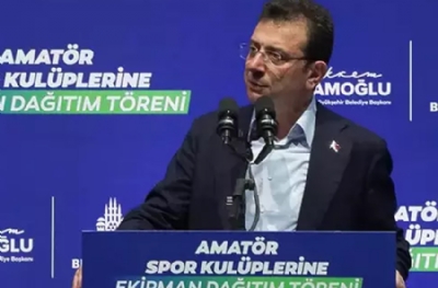 İBB'den amatör spor kulüplerine ekipman desteği