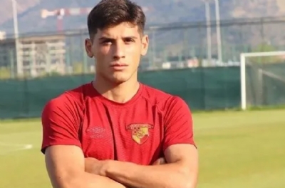 Göztepe'de Uğur Kaan Yıldız, Ankara Keçiörengücü'ne kiralandı