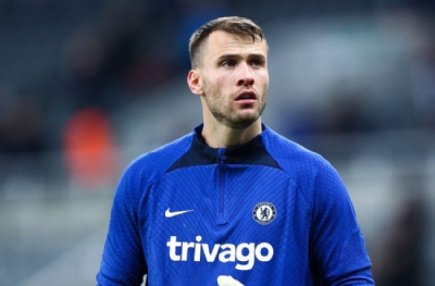 Chelsea'nin en eskisi Marcus Bettinelli!