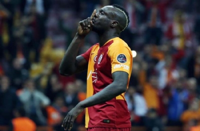 Mbaye Diagne yeniden Süper Lig'de