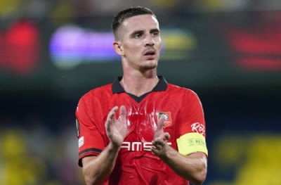 Benjamin Bourigeaud Katar yolcusu