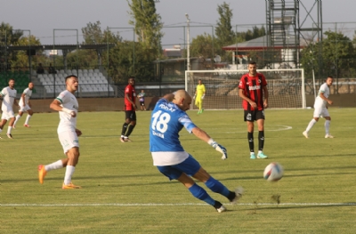 Alagöz Holding Iğdır FK - Gençlerbirliği: 0-0 (MAÇ SONUCU)