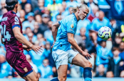 Manchester City, Ipswich Town'ı yıktı geçti