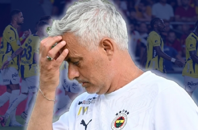 Mourinho, Fenerbahçe'yi bırakıyor! Öyle bir takımın başına geçecek ki?