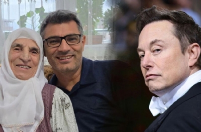 Elon Musk, Yusuf Dikeç'in annesine övgü yağdırdı: 'Ona büyük saygı duyuyorum'