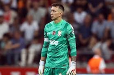 Fernando Muslera'dan flaş paylaşım
