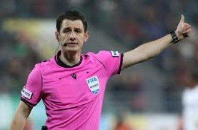 UEFA'dan Halil Umut Meler'e görev