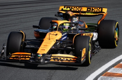 Formula 1 Dünya Şampiyonası'nda kazanan Lando Norris oldu