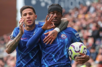 Wolverhampton - Chelsea: 2-6 (MAÇ SONUCU)