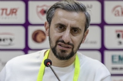 Serkan Özbalta: İyi bir mücadele oldu