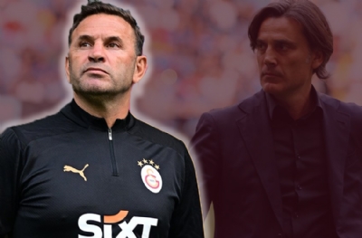 Okan Buruk'tan Kerem, Abdülkerim ve Barış Alper itirafı! Montella da şaşırdı