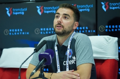 Barış Kanbak: Takıma da takviyeler olacak