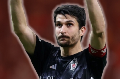 6 ay sahalardan uzak kalacak Necip Uysal'a Beşiktaş'tan dev jest
