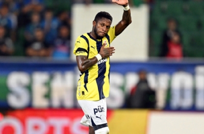 Fred: Çok mutluyum