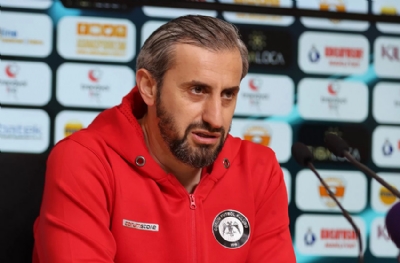 Serkan Özbalta'dan Bandırmaspor değerlendirmesi