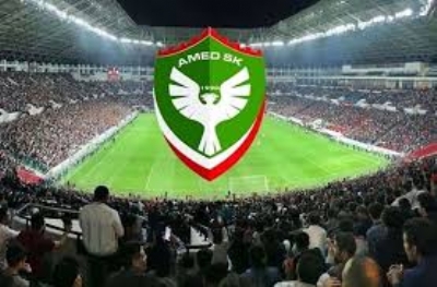  Kocaeli'de Amedspor istenmedi!