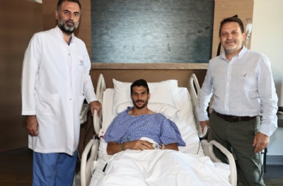 Necip Uysal'dan haber var