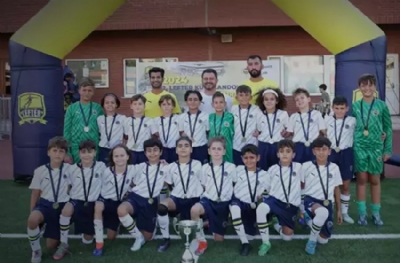 İkincisi düzenlenen Lefter Küçükandonyadis Futbol Turnuvası tamamlandı
