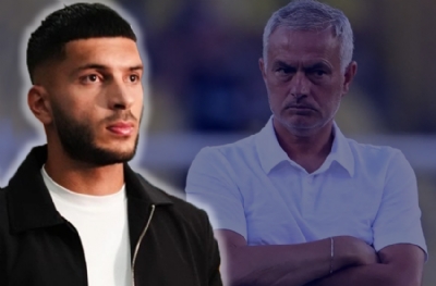 Mourinho'nun planında Oğuz Aydın'a yer yok!