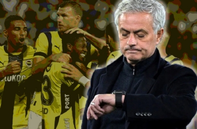 Mourinho intikamını Fenerbahçe ile alacak!