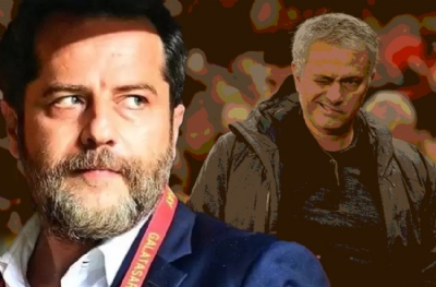 Mourinho Erden Timur'u böyle ikna etti!
