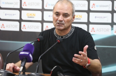 Erkan Sözeri: Oyuncularım elinden geleni yaptı