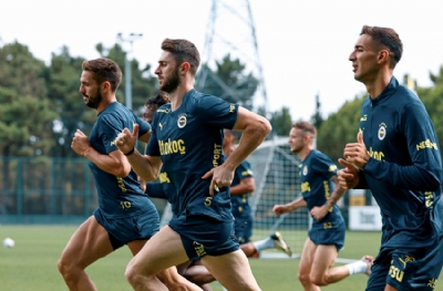 Fenerbahçe'de Alanyaspor mesaisi