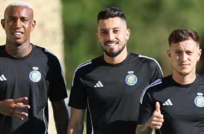 Galatasaray yaptı yine yapacağını! Al Nasr'ın yıldızını kaptı