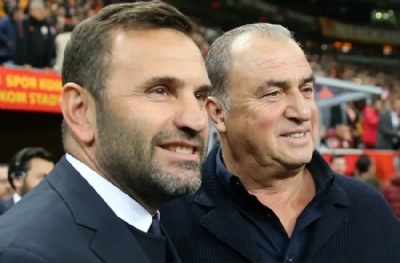 Galatasaray elenirse Okan Buruk'un yerine Fatih Terim gelir!
