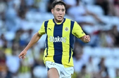 İşte Emre Mor'un yeni takımı