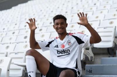 Felix Uduokha Beşiktaş'a böyle gelmiş! Mario Gomez detayı
