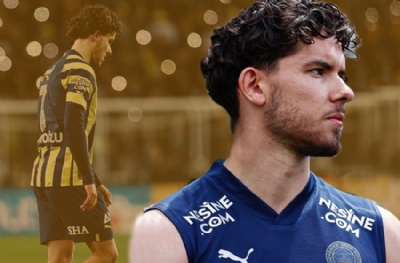 Fenerbahçe: Ferdi Kadıoğlu'nu 30 milyon Euro'ya sattık! BBC: Hayır daha az