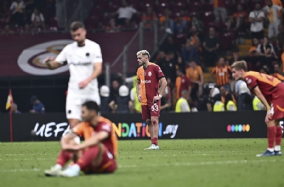 Galatasaray - Young Boys: 0-1 (MAÇ SONUCU)