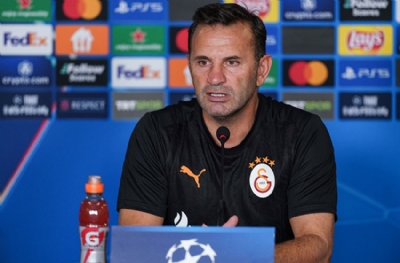 Okan Buruk, 'Birinci sorumlu benim' dedi gelecek transferleri açıkladı