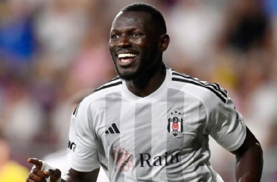 Colley'den flaş Galatasaray paylaşımı