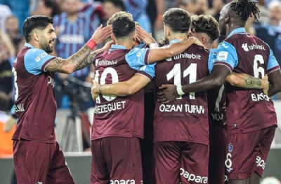  Trabzonspor'da ya tamam ya devam