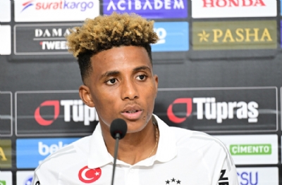 Gedson Fernandes: Çok konuşmaya gerek yok