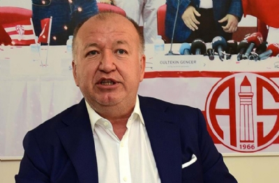 Antalyaspor'dan 'hafriyat geliri' iddialarına cevap