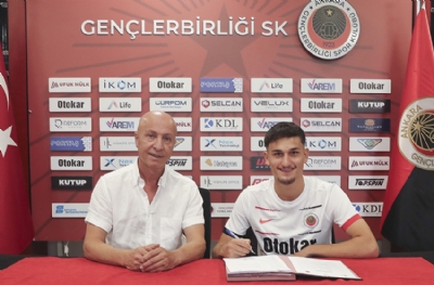 Emirhan Ünal Gençlerbirliği'nde