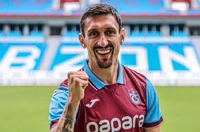 Stefan Savic: Avrupa'da hedeflerimiz en üstte